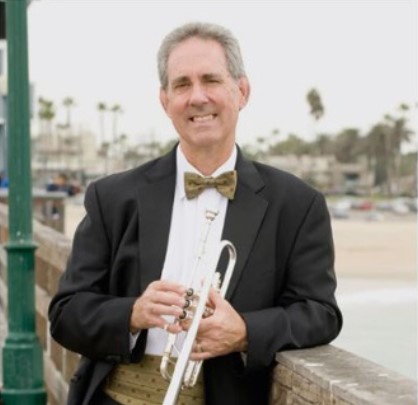 Sinfonietta Sunday Evening Concery with Tony Ellis, Trumpt banner